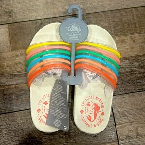 Disney brand size 13/1 brand new sandals.